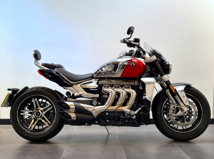 Triumph ROCKET 3 GT