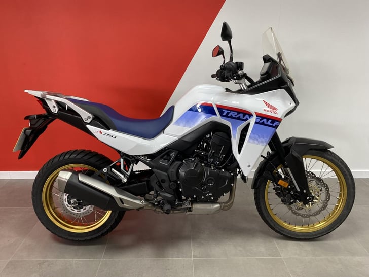 Honda XL750 TRANSALP