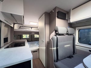 Used Etrusco CV 600 BB CV 600 BB for sale in Wythall | Image 2