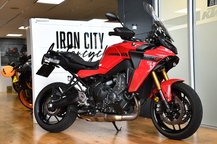 Yamaha TRACER 9 GT