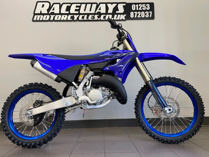 Yamaha YZ125