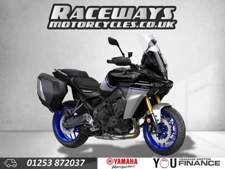 Yamaha Tracer 9 GT+