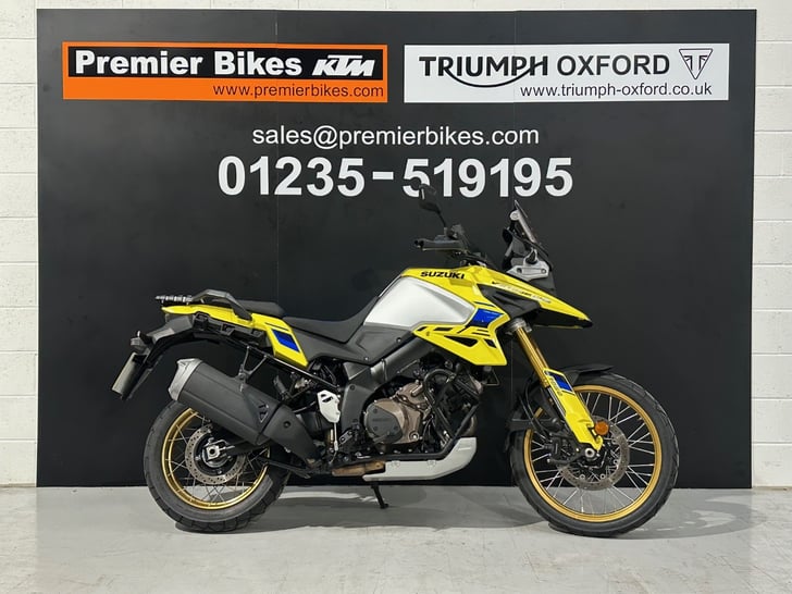 Suzuki V-STROM 1050DE