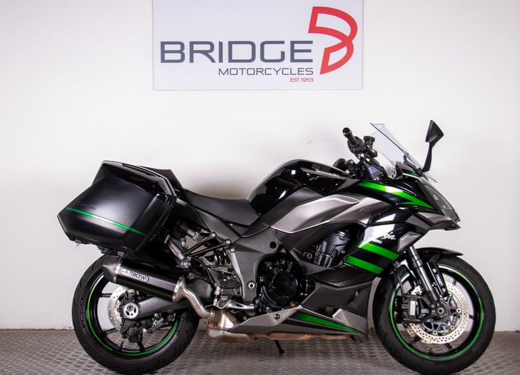 Kawasaki NINJA 1000 SX PERFORMANCE TOURER