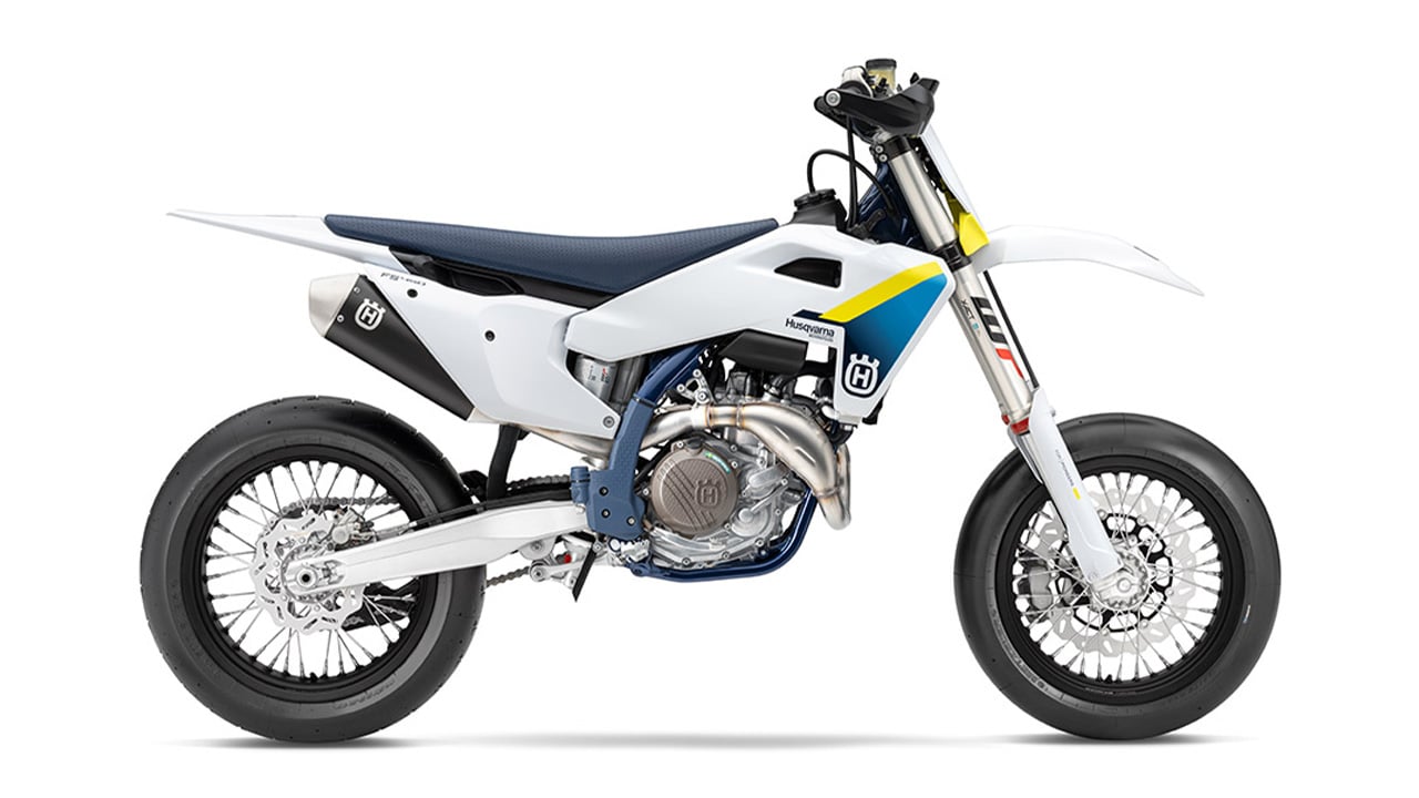 Husqvarna FS 450