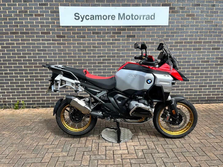 BMW R 1300 GS ADVENTURE TE CARDAN