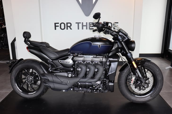 Triumph ROCKET 3 STORM GT