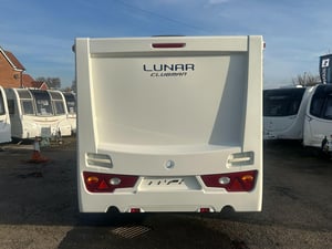 Used Lunar Clubman CLUBMAN SI for sale in Preston | Image 3