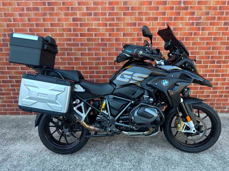 BMW R 1250 GS EXCLUSIVE TE