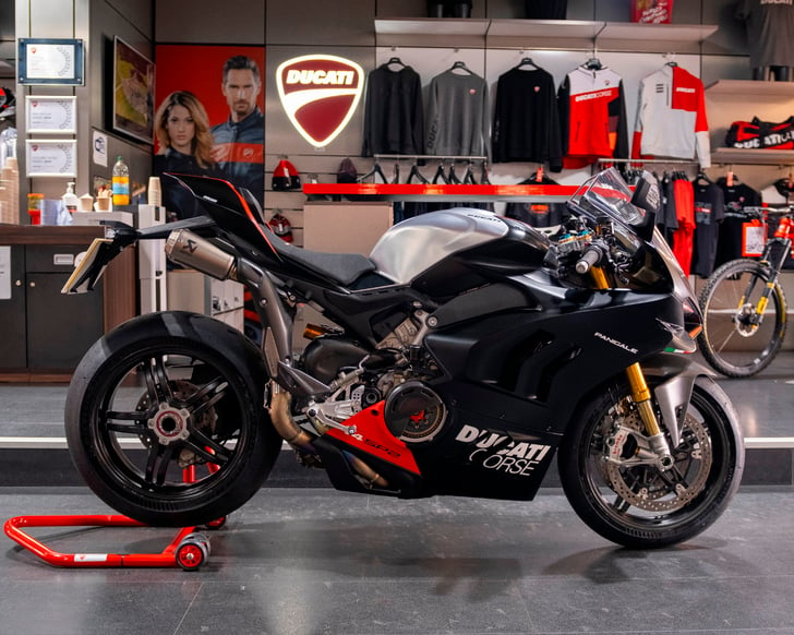 Ducati PANIGALE V4 SP2