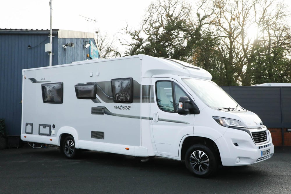 Used Elddis AUTOQUEST 185 AUTOQUEST 185 for sale in Wythall