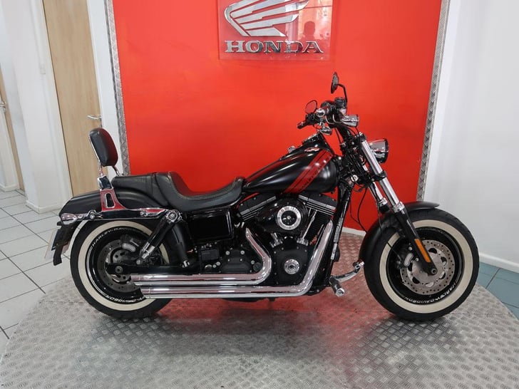 Harley-Davidson DYNA FXDF FAT BOB