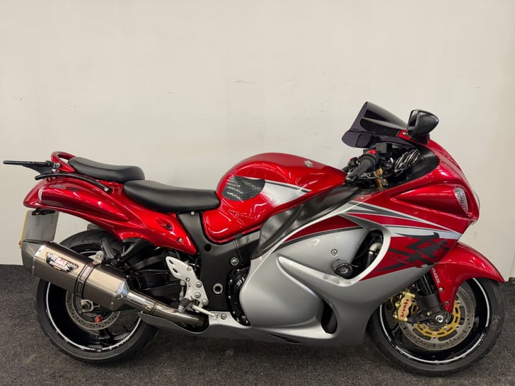 Suzuki GSX1300R HAYABUSA
