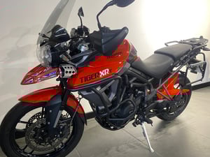 Used Triumph TIGER TIGER 800 XRT for sale in Newcastle | Image 3