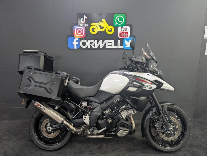 Suzuki DL1000A-L8 V- 