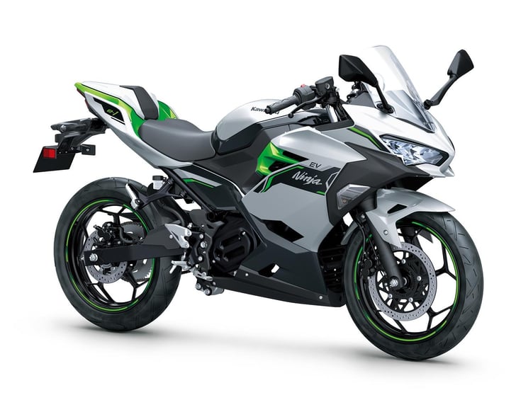 Kawasaki Ninja e-1