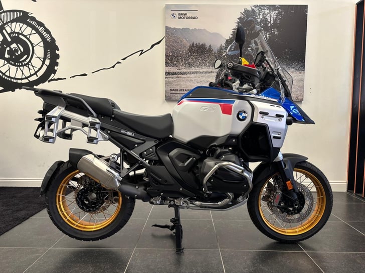 BMW R 1300 GS ADVENTURE 1300 TE CARDAN
