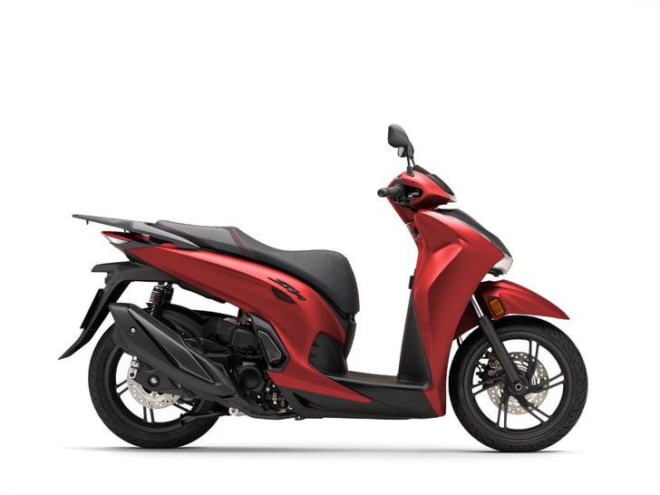Honda SH350I