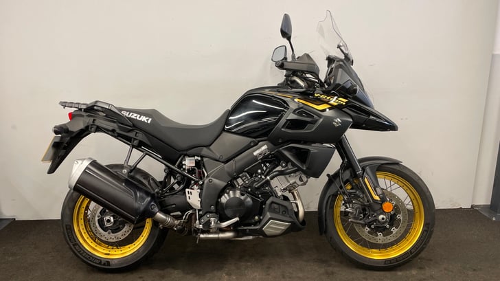 Suzuki V-STROM 1000