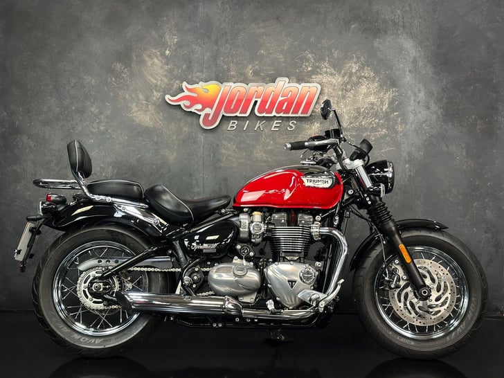 Triumph SPEEDMASTER 1200