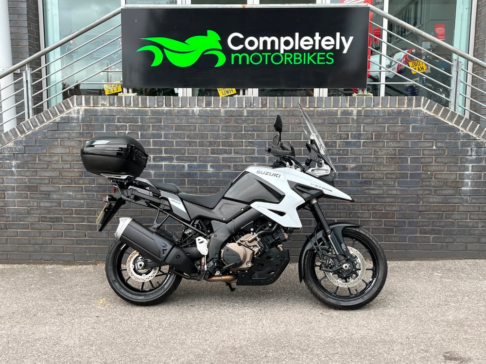 Used Suzuki V-STROM 1050 V-STROM 1050 for sale in Bridgend