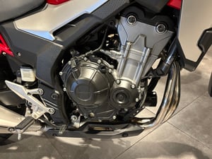 Used Honda CB CB500X for sale in Stoke On Trent | Image 3