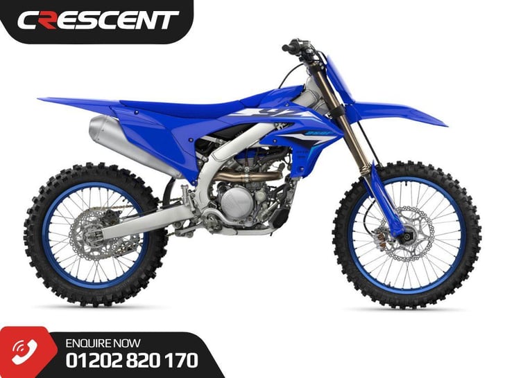 YAMAHA YZ 250F