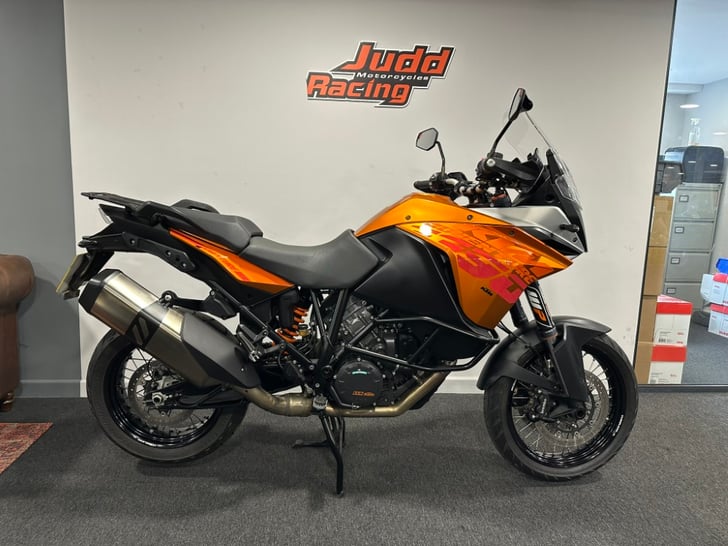 KTM 1190 ADVENTURE