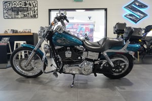 Harley-Davidson DYNA FXDWG WIDE GLIDE