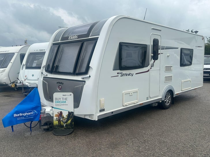 Elddis Affinity 574