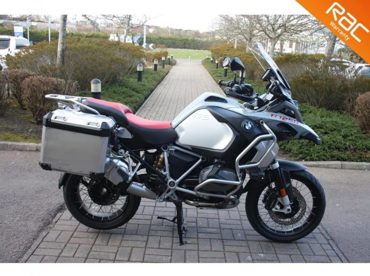 BMW R1250 GS ADVENTURE TE