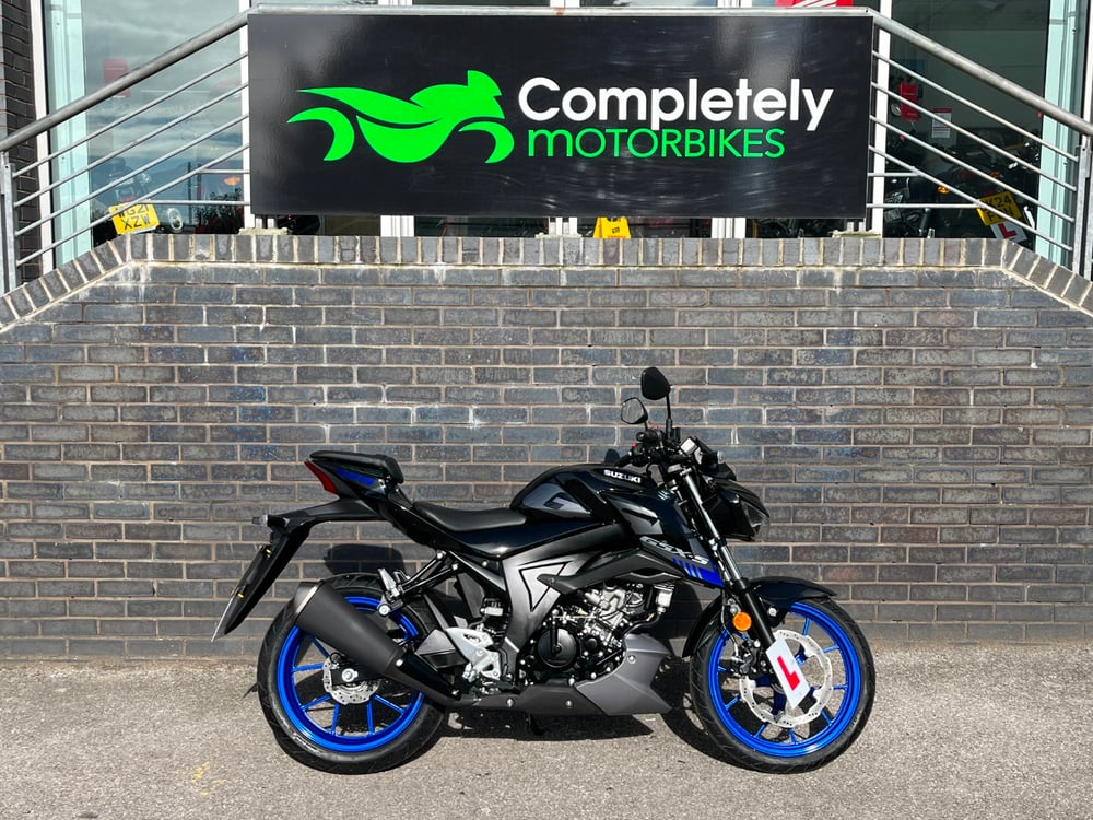 Used Suzuki GSX-S125 GSX-S125 for sale in Bridgend