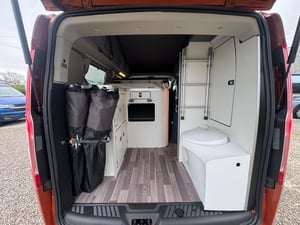 Used Ford NUGGET NUGGET for sale in Preston | Image 3