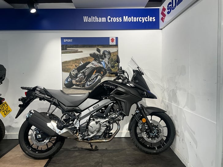 SUZUKI V-STROM 650
