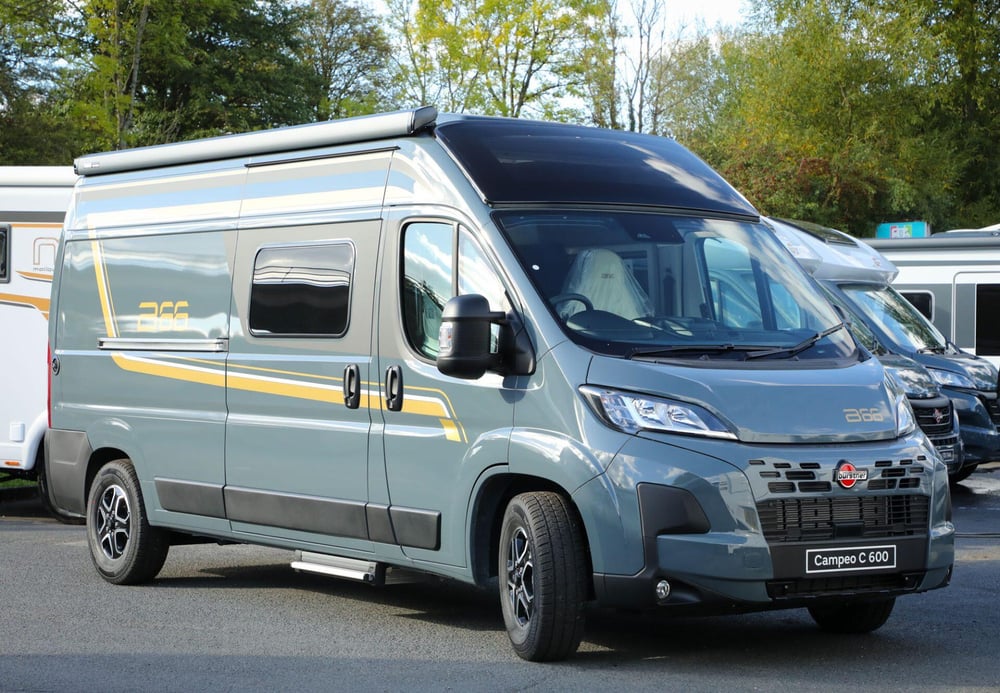 New Burstner B66 B66 for sale in Wythall