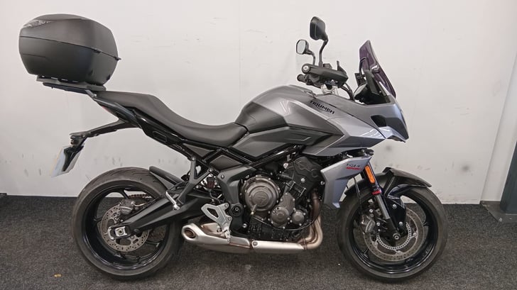 Triumph TIGER SPORT 660