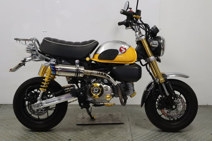Honda MONKEY 125