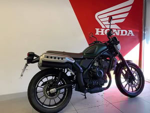 Used Honda CL500 CL500 for sale in Newcastle upon Tyne | Image 2