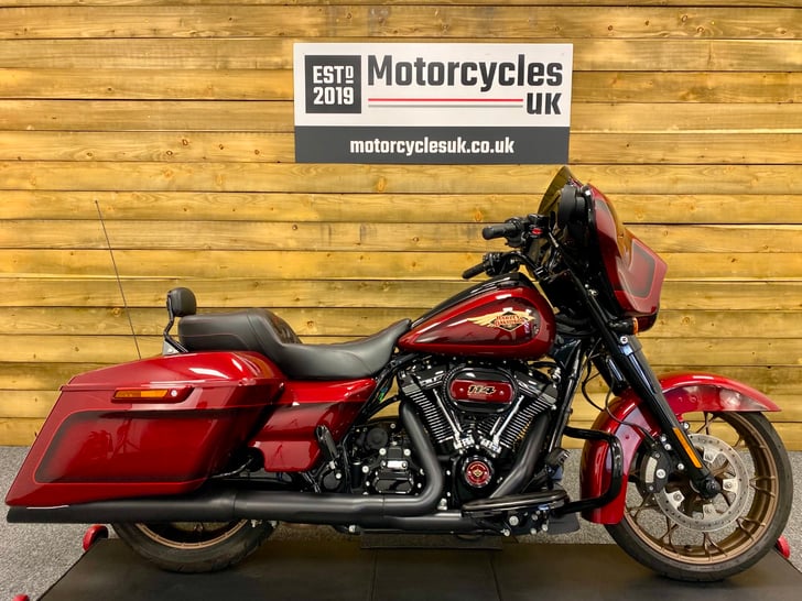 Harley-Davidson STREET GLIDE SPECIAL ANNIVERSARY