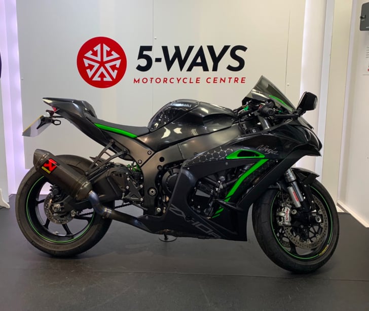 Used zx10r clearance