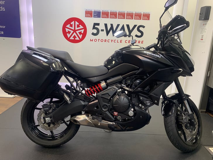 KAWASAKI VERSYS 650
