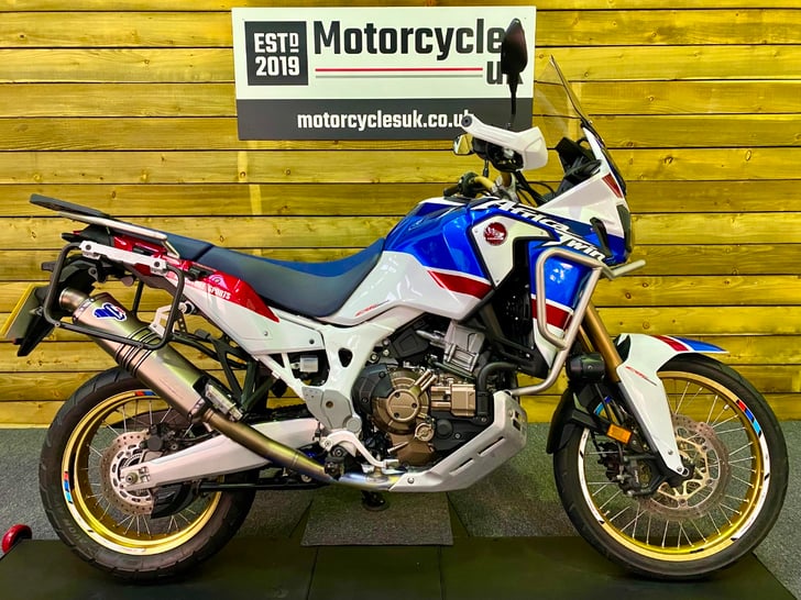 Honda CRF1000L Africa Twin Adventure Sport DCT