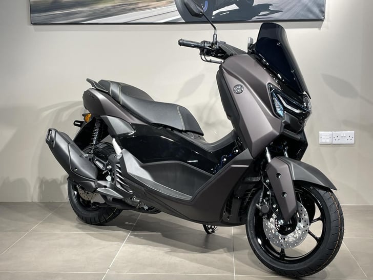 Yamaha NMAX 125 Tech Max