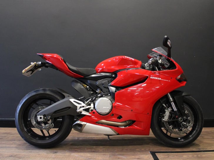 Ducati 899 PANIGALE