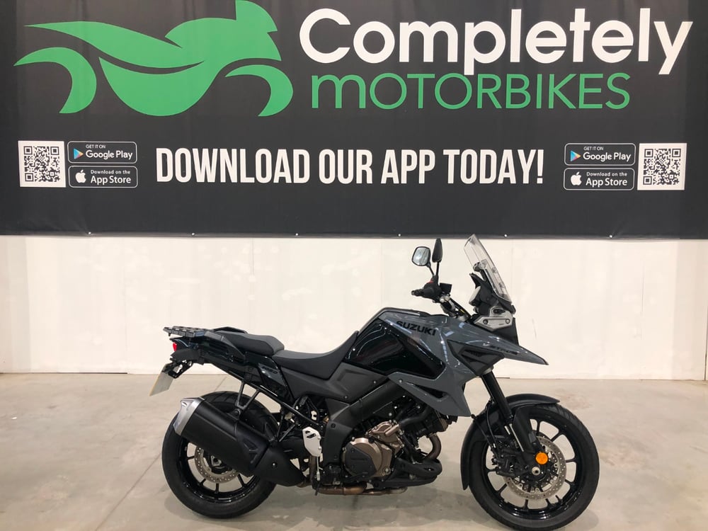 Used Suzuki V-STROM 1050 V-STROM 1050 for sale in Hinckley