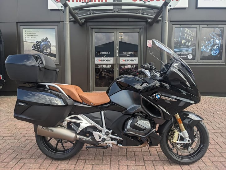BMW R 1250 RT