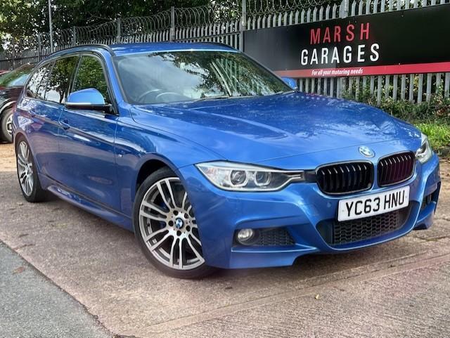 BMW 3 SERIES for sale in Exeter