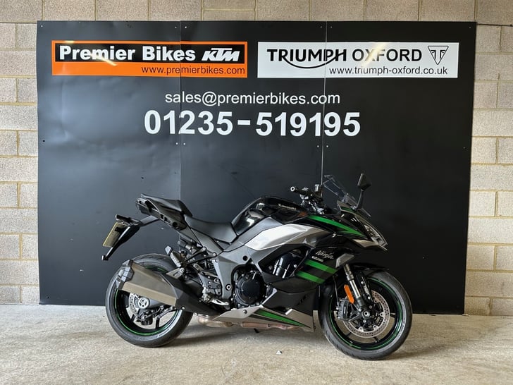 Kawasaki NINJA 1000 SX