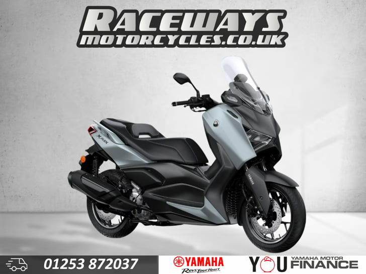 Yamaha XMAX 300 TECH MAX