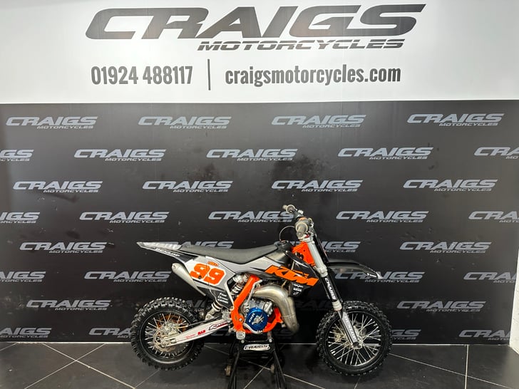 KTM 65 SX